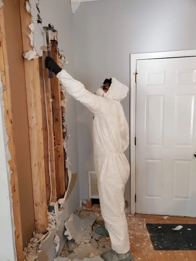 Water Damage Restoration services in Richmond, TX